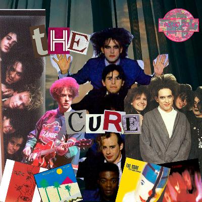El extraño mundo de The Cure