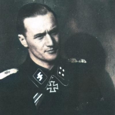 Werner Poetschke | El Oficial más Temido, Amado y Despreciado de las Waffen SS | Batalla Stoumont Werner Poetschke | El Oficial más Temido, Amado y Despreciado de las Waffen SS | Batalla Stoumont