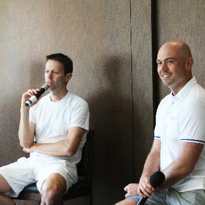 A Chat with Daniel Nestor