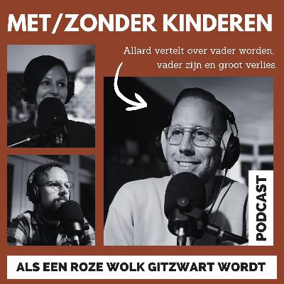 Als een roze wolk gitzwart kleurt... Als een roze wolk gitzwart kleurt...