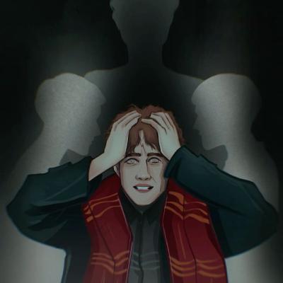 "Christmas Twins" | Harry Potter FanFiktion Adventskalender | Türchen 14