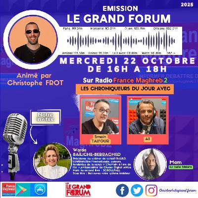 LGF du 22 octobre LGF du 22 octobre