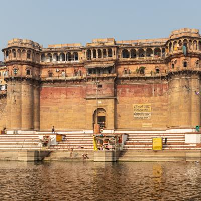 EP1 : The 85 Ghats of Banaras (Varanasi / Kashi)