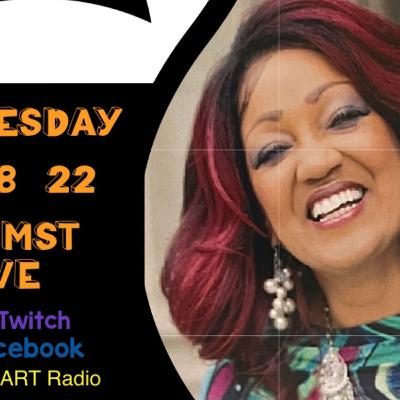 S5 E9 GOING DOWN ON THE MIC w/ EMPOWERED Series Guest Lorrie Denson