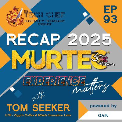 TCP093: MURTEC 2025 Recap with Tom Seeker