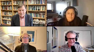 The Weekly Hoon: Climate health threats; The Gaza peace deal; Gold & bubbles; A social housing initiative
