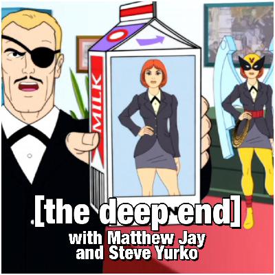 064 Harvey Birdman, Attorney At Law - season three