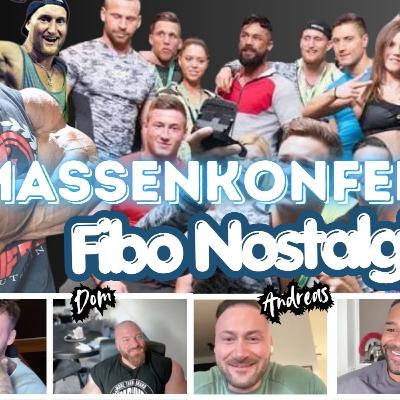 MK #198 - FIBO Nostalgie, ADHS & Doppelter Hahn | DOM | DWAYNE | ANDREAS | MARTIN