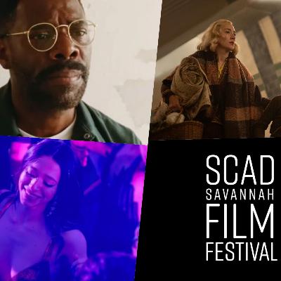 SCAD Savannah Film Festival 2024 Recap!