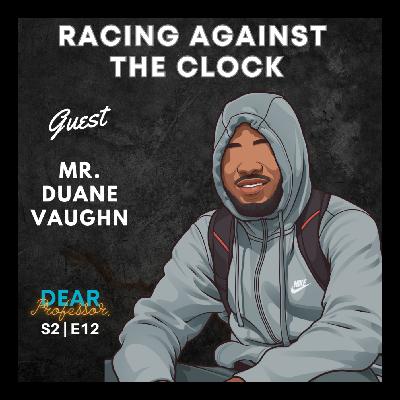 From Party Mode to Panic Mode: Racing Against the Clock for a Forgotten Homework Deadline | Remember the Time with Duane Vaughn