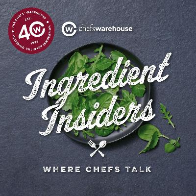 97. Competition: Chef Antonia Lofaso & Todd Gosule of B&W Quality Growers