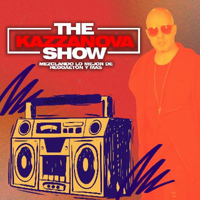 Episode 137: THE DJ KAZZANOVA SHOW #136