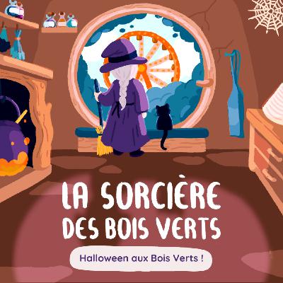 Halloween dans les Bois Verts !