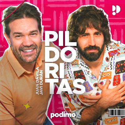 PILDORITAS T2 Ep. 7 | Inteligencia artificial con David Cepo