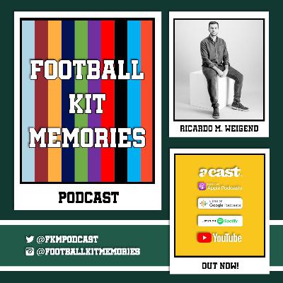 Ricardo Martin Weigend - Senior Football Designer at Charly Futbol