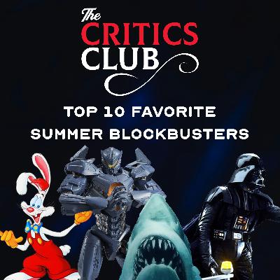 Top 10 Summer Blockbuster Movies - The Critics Club