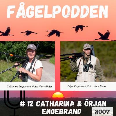 Catharina och Örjan Egenbrand