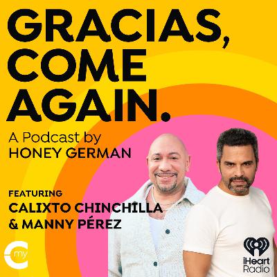 Calixto Chinchilla & Manny Pérez: Lights, Camera, Cultura!