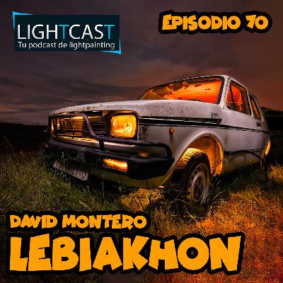 Programa 70 - David Montero (Lebiakhon)