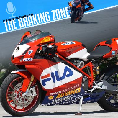 MotoGP, Mass Dampers, and the Machines That Changed Everything MotoGP, Mass Dampers, and the Machines That Changed Everything