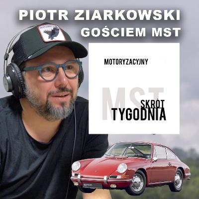 Czy samochód ma sens? Gość MST: Piotr Ziarkowski - MST [S4E35]