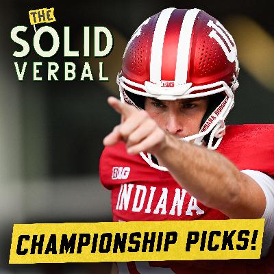 Championship Week Predictions, Penn State's Debacle & CFP Rankings Debates | College Football