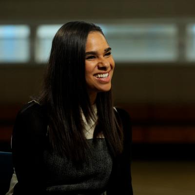 Misty Copeland: Standing Up to Discrimination | Forward Progress
