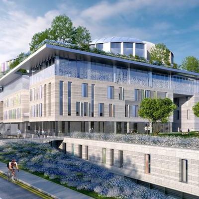 Minister for Health Jennifer Carroll McNeill hopes patients will be in the new National Children's Hospital by next Christmas