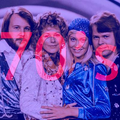 70's (ч.1): Золотая эпоха ДИСКО. Рэгги. Хип-хоп - зарождение.