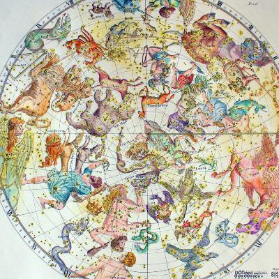 25. Mapas Celestes