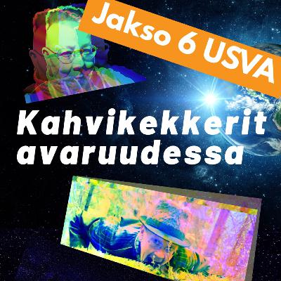 Sivupersoonat ja naapurin hengitys seinän läpi / Jakso 6