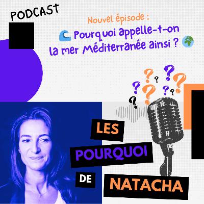 🌊 Pourquoi appelle-t-on la mer Méditerranée ainsi ? 🌍