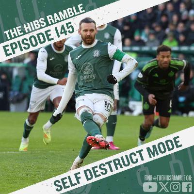 Episode 145: Self Destruct Mode Episode 145: Self Destruct Mode