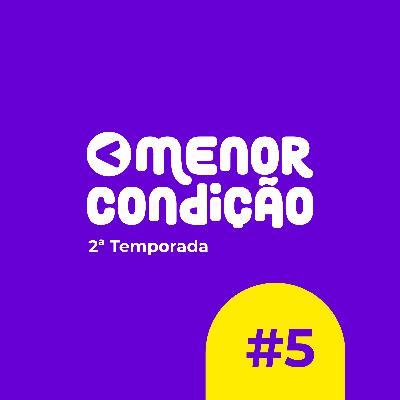 Ep 05 - Sociedade Hipócrita - Com Fídias Siqueira