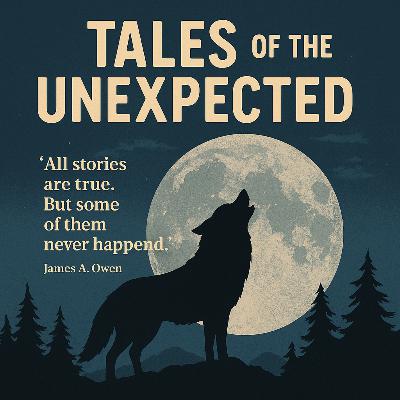 #38 Tales Of The Unexpected - All Stories Are True But Some Of Them Never Happened