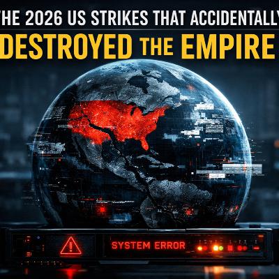 Autopsy: How the 2026 US Strikes Accidentally Dismantled the Global Empire & Shattered NATO