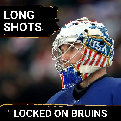 Bruins' Swayman & McAvoy CONFRONT Soft Goals, Team USA Pressure