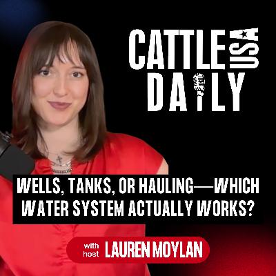191: Wells, Tanks, or Hauling—Which Water System Actually Works?