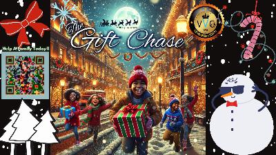 The Gift Chase (A Christmas Story)