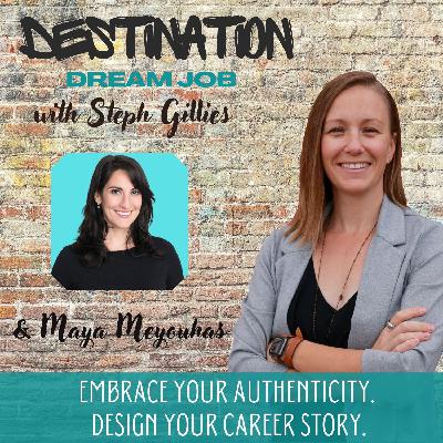 59 | Unlock the Superpower of Being a Generalist with Maya Meyouhas 59 | Unlock the Superpower of Being a Generalist with Maya Meyouhas