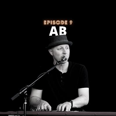 #9 - Aaron Bright l Singer-Songwriter, Pianist, Musician