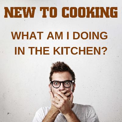 What Am I Doing In the Kitchen?