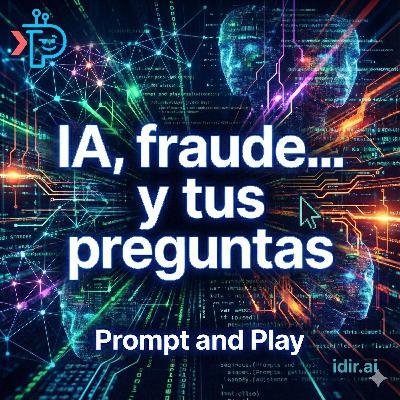 IA, fraude… y tus preguntas