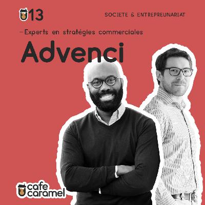 Advenci - Experts & stratégie commercial