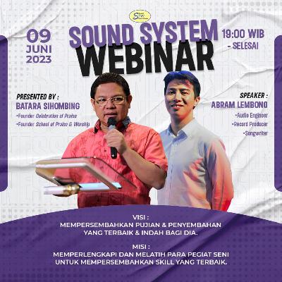 BASIC DISCUSSION OF AUDIO