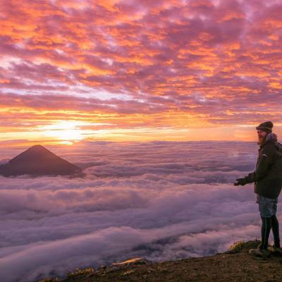 TURISMO DE AVENTURA GUATEMALA