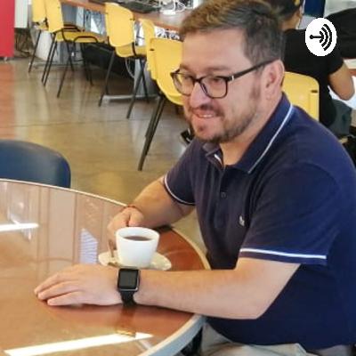 Un ☕️ con Roberto Ríos-VC🎤 Un ☕️ con Roberto Ríos-VC🎤