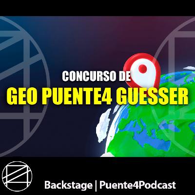 El Backstage: Geoguesser P4P - Episodio exclusivo para mecenas