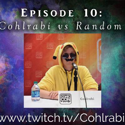 Episode 10: Cohlrabi vs Everything