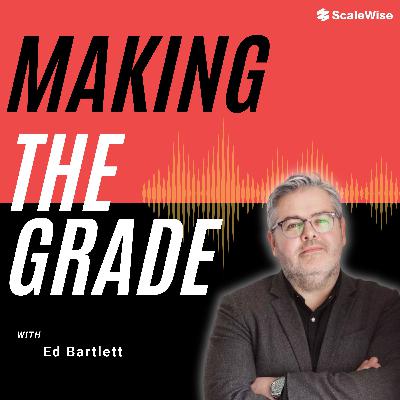 Scaling Lean in a $500B Market: Ed Bartlett on going from zero to one & transitioning out of the CEO seat